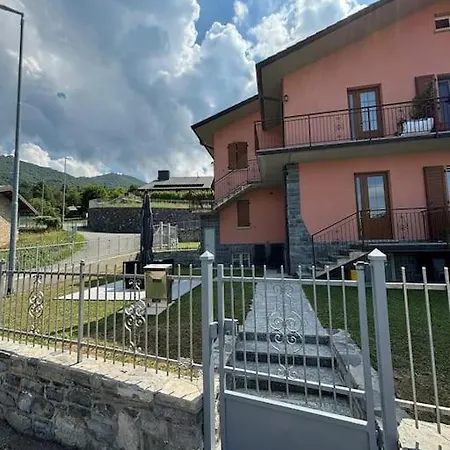 Bigallo, Garden View *