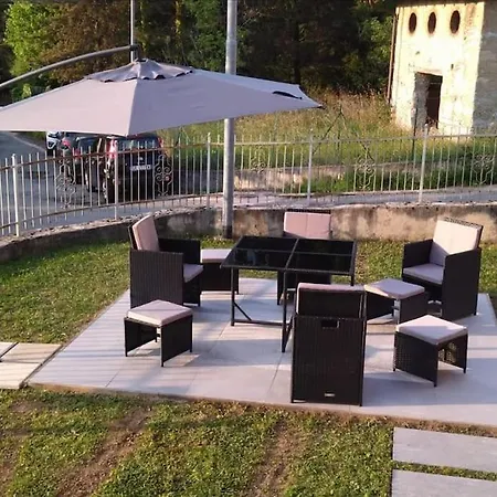 Bigallo, Garden View